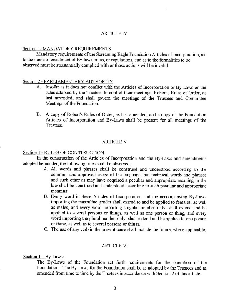Foundation Constitution & By-laws-page-003
