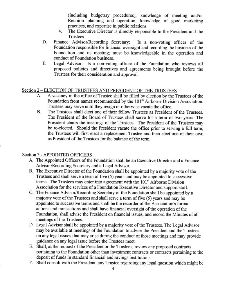 Foundation Constitution & By-laws-page-011