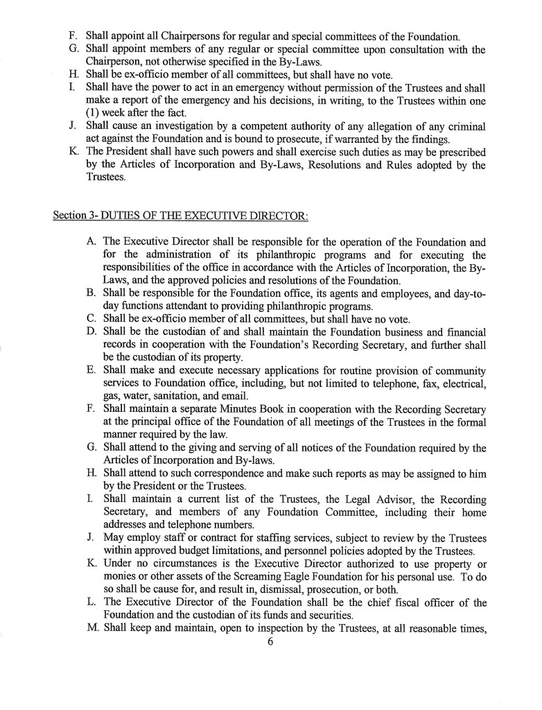 Foundation Constitution & By-laws-page-013