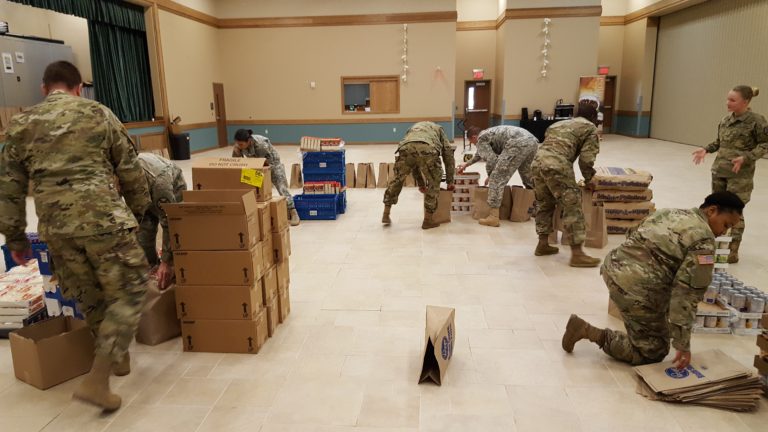 Thanksgiving 2016 Screaming Eagle Foundation